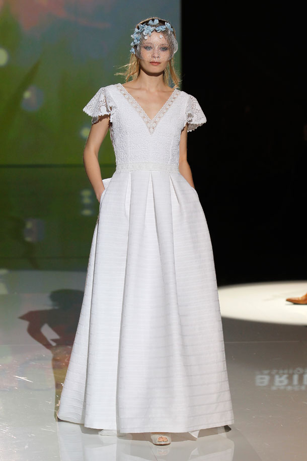 ilovebrides.pt Marylise & Rembo Styling 2018 Barcelona Bridal Fashion Week 2017